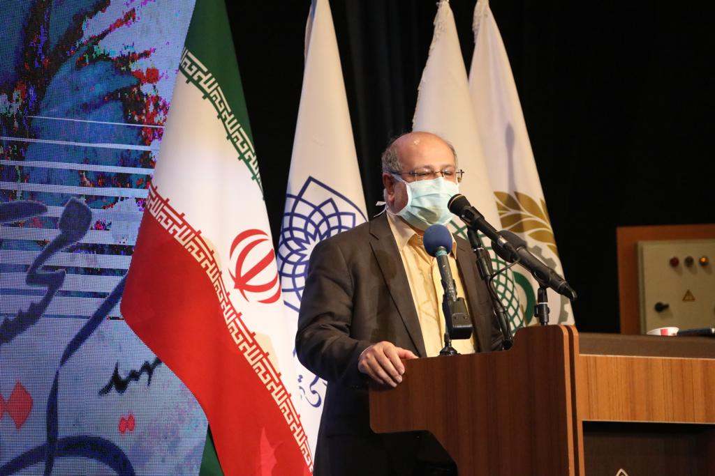 آیین دانشگاهی اولین سالگرد شهید محسن فخری زاده برگزار شد