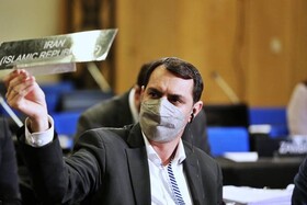 رژیم صهیونیستی نمی تواند با ایران هراسی، بر فعالیت های شرورانه خود در منطقه سرپوش بگذارد