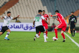 میرجوان: روی یک اتفاق از پرسپولیس گل خوردیم