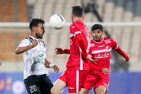 هفته هفتم لیگ برتر فوتبال، پرسپولیس - نفت مسجدسلیمان