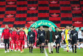 هفته هفتم لیگ برتر فوتبال، پرسپولیس - نفت مسجدسلیمان
