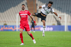 هفته هفتم لیگ برتر فوتبال، پرسپولیس - نفت مسجدسلیمان