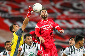 هفته هفتم لیگ برتر فوتبال، پرسپولیس - نفت مسجدسلیمان