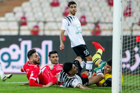 هفته هفتم لیگ برتر فوتبال، پرسپولیس - نفت مسجدسلیمان