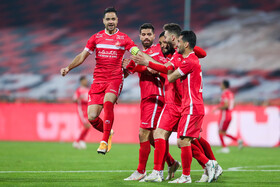هفته هفتم لیگ برتر فوتبال، پرسپولیس - نفت مسجدسلیمان