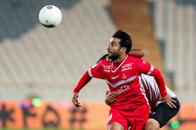 هفته هفتم لیگ برتر فوتبال، پرسپولیس - نفت مسجدسلیمان