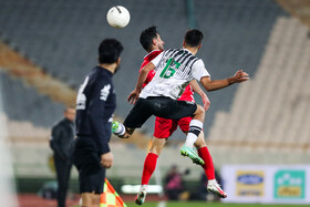 هفته هفتم لیگ برتر فوتبال، پرسپولیس - نفت مسجدسلیمان