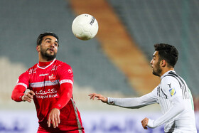 هفته هفتم لیگ برتر فوتبال، پرسپولیس - نفت مسجدسلیمان