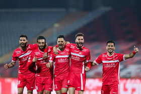هفته هفتم لیگ برتر فوتبال، پرسپولیس - نفت مسجدسلیمان