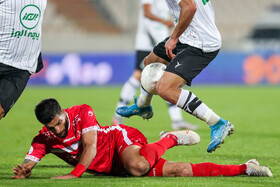 هفته هفتم لیگ برتر فوتبال، پرسپولیس - نفت مسجدسلیمان