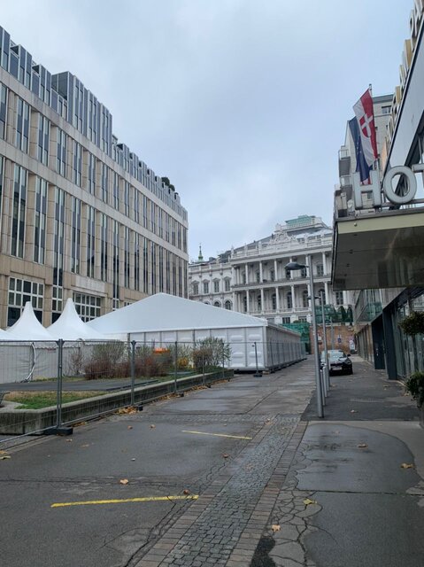 "لغو حداکثری تحریمها" در ایستگاه هفتم مذاکرات وین