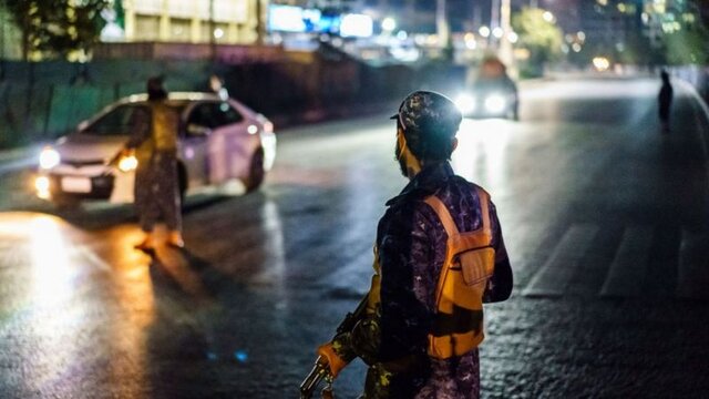 طالبان نفوذی با پوشش غربی، عامل اصلی تصرف افغانستان طالبان نفوذی با پوشش غربی، عامل اصلی تصرف افغانستان