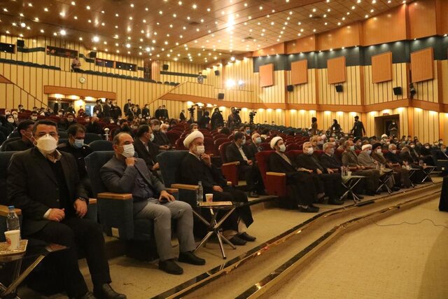 آیین دانشگاهی اولین سالگرد شهید محسن فخری زاده برگزار شد