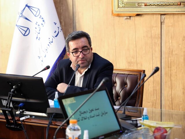 ۹۷ درصد اراضی منابع طبیعی سنددار شدند  ۹۷ درصد اراضی منابع طبیعی سنددار شدند