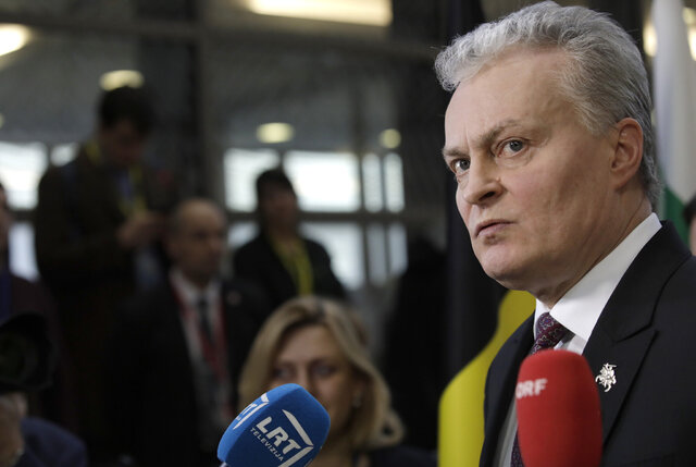 هیتاناس ناسدا، رئیس جمهوری لیتوانی لیتوانی: ناتو در مورد بلاروس بازنگری کند/ لوکاشنکو غرب را محک میزند