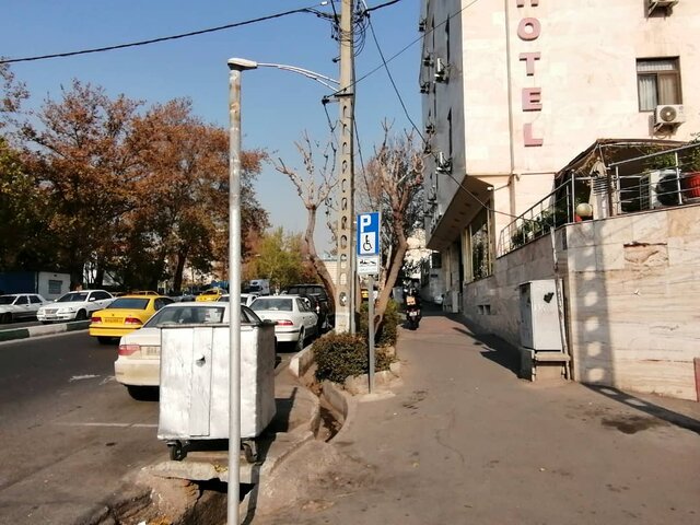 چهار خیابانی که ماجرایش تمامی ندارد!