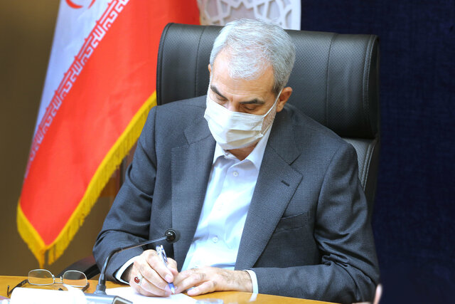 پیام وزیر آموزش و پرورش به مناسبت تدفین دو شهید گمنام در اردوگاه باهنر پیام وزیر آموزش و پرورش به مناسبت تدفین دو شهید گمنام در اردوگاه باهنر