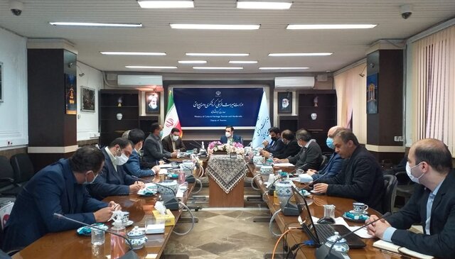 نمایشگاه گردشگری ایران برگزار میشود