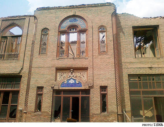 حکم مرگ خانه‌های تاریخی تهران 