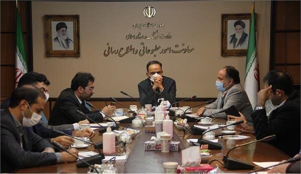 تاکید معاون مطبوعاتی بر تدوین برنامه رسانهای برای اصلاحِ مصرفِ انرژی