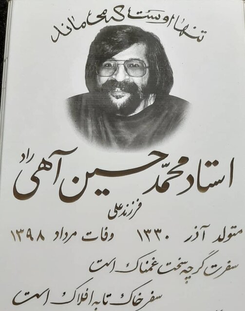 ماجراهای شگفتانگیز آقای آهی