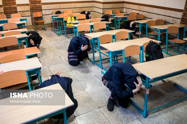 عکس از آرشیو ایمنی سازهها در ۵۰ درصد مدارس کاشمر مطلوب نیست