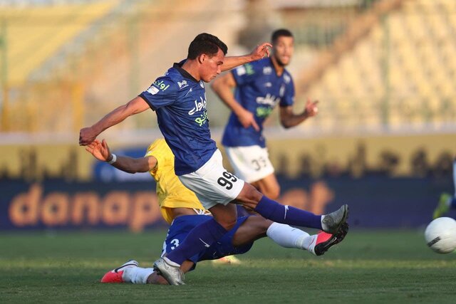 منصوریان استقلال را پیش از داربی زمینگیر کرد منصوریان استقلال را پیش از داربی زمینگیر کرد