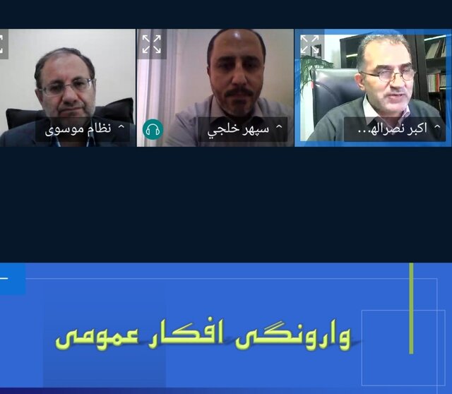 بحث شبکه های اجتماعی را با بگیر و ببند نمی شود حل کرد