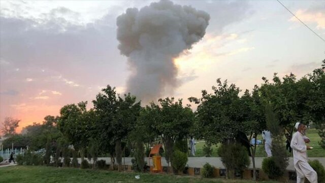 انفجار بمب در گذرگاه مرزی افغانستان و پاکستان انفجار بمب در گذرگاه مرزی افغانستان و پاکستان