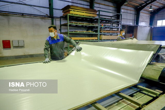 عکس تزئینی ست طنین دوباره کار و تولید پس از ۱۵ سال تعطیلی