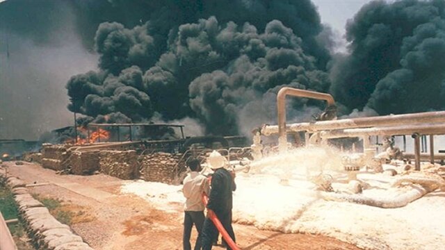 جزئیاتی از طولانیترین بمباران تاریخ دفاع مقدس جزئیاتی از طولانیترین بمباران تاریخ دفاع مقدس