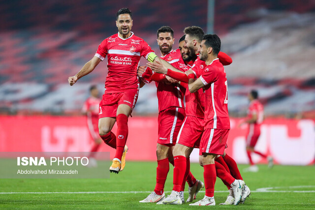 جنگ داخلی برای صعود به صدر جدول