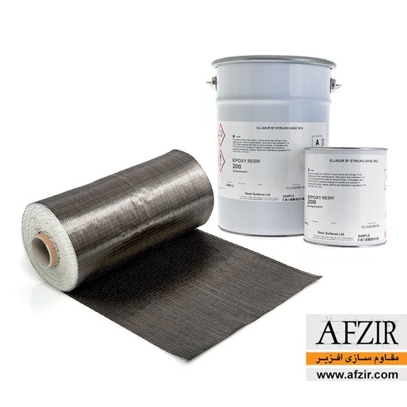 سیستم مقاومسازی با کامپوزیت FRP جایگزین روشهای مرسوم مقاومسازی سازه