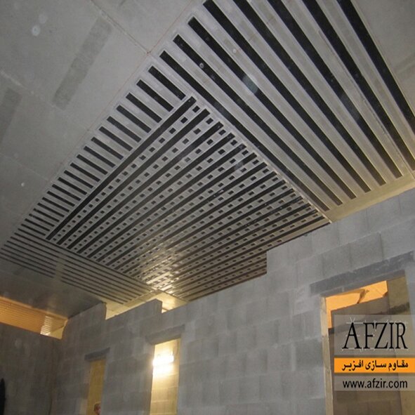 سیستم مقاومسازی با کامپوزیت FRP جایگزین روشهای مرسوم مقاومسازی سازه