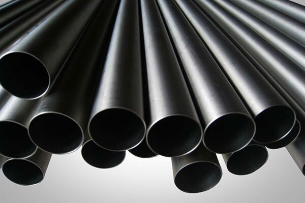 لوله فولادی سیاه و کاربرد آن در صنایع