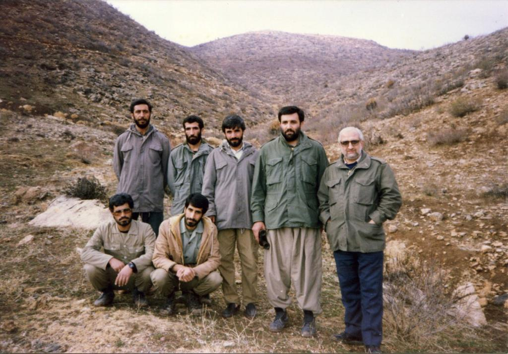 گمنامی به نام «حاج مهدی ورشابی» گمنامی به نام «حاج مهدی ورشابی»