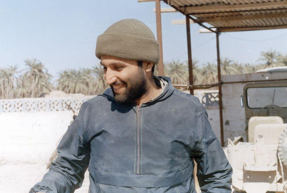 گمنامی به نام «حاج مهدی ورشابی»