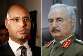 تنش بین حامیان حفتر و سیف ‌الاسلام قذافی/دولت لیبی و سازمان ملل نسبت به سرنوشت انتخابات نگرانند