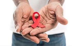 مراسم اختتامیه هفته اطلاع رسانی ایدز در اراک برگزار شد