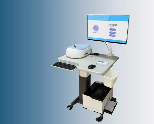 تشخیص سطح کلسترول خون با اسکن کف دست!