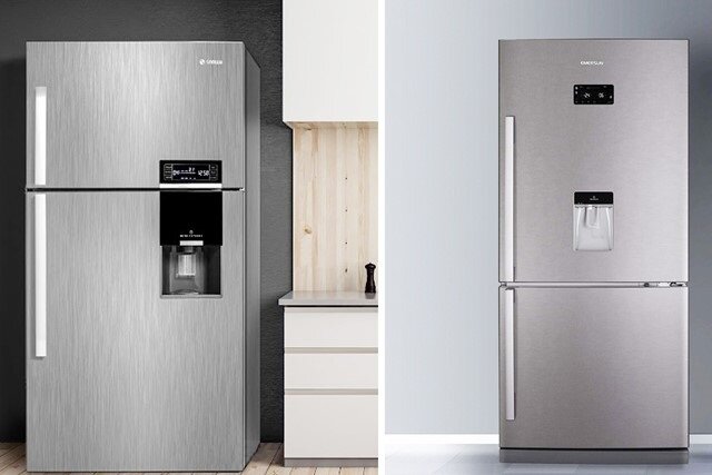 بهترین یخچال فریزرها تا 10 میلیون کدامند؟ بهترین یخچال فریزرها تا 10 میلیون کدامند؟