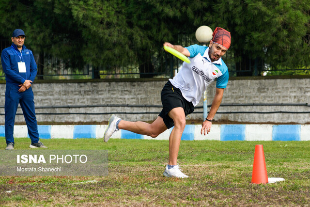 نخستین دوره مسابقات فریزبی کشور جام دیسک طلایی