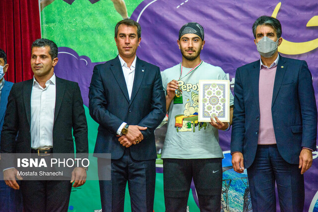 نخستین دوره مسابقات فریزبی کشور جام دیسک طلایی