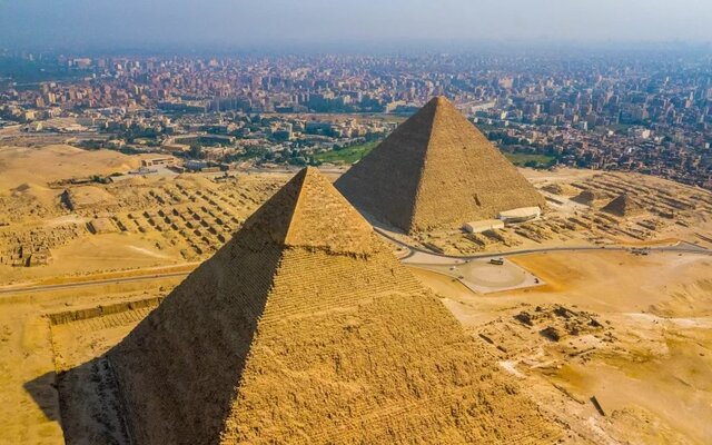 چرا فرعونها دیگر هرم نساختند؟