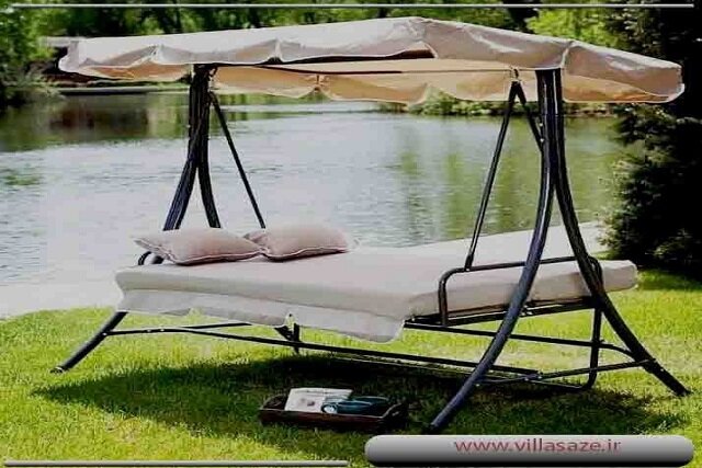 فرار از زندگی کسالت بار با مبلمان فضای باز فرار از زندگی کسالت بار با مبلمان فضای باز