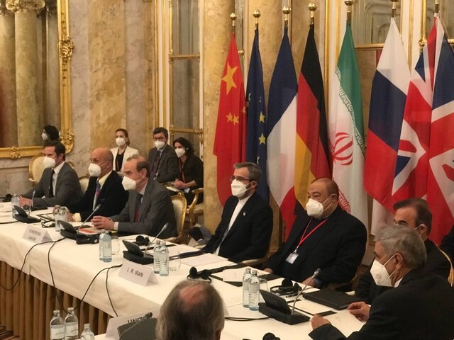 الجزیره: خواستههای اروپاییها مذاکرات وین را کُند کرده است الجزیره: خواستههای اروپاییها مذاکرات وین را کُند کرده است