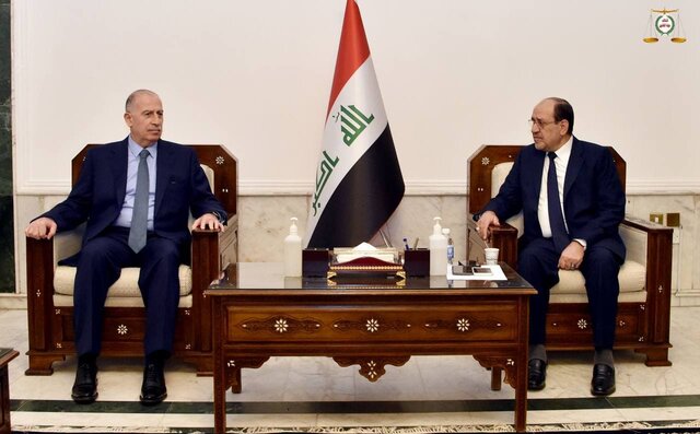 تاکید مالکی بر لزوم حل و فصل پیامدهای بحران نتایج انتخابات طبق چارچوب قانونی  تاکید مالکی بر لزوم حل و فصل پیامدهای بحران نتایج انتخابات طبق چارچوب قانونی