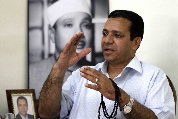 ناگفتههای پسر عبدالباسط درباره پدرش ناگفتههای پسر عبدالباسط درباره پدرش