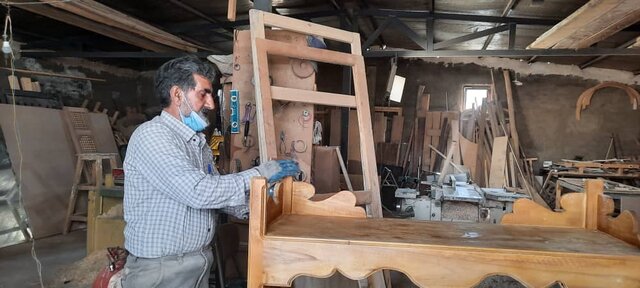 گشتی با «شهرزاد» در کوچه های «زیرخاکی»