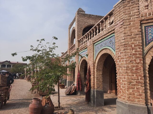 گشتی با «شهرزاد» در کوچه های «زیرخاکی»